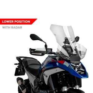 Cupula  alta BMW R1300GS 24- radar Puig Â· 3