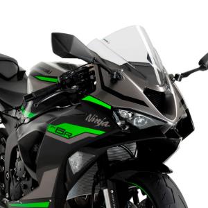 Cupula Puig Z-Racing Kawasaki ZX6R24-