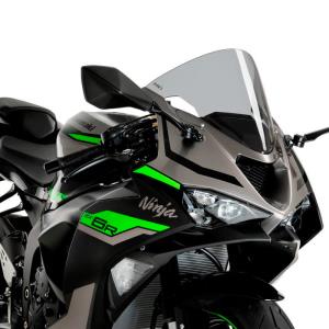 Cupula Puig Racer Kawasaki ZX6R24-