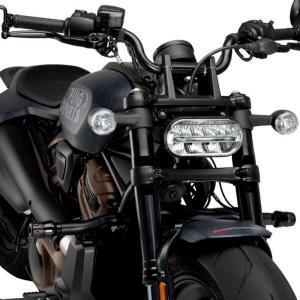 Protector motor HD Nighster-Sportster 21- Puig