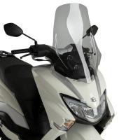 Cupula alta Suzuki burgman Street 125EX Puig Â· 2
