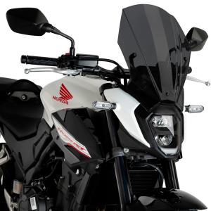 Cupula alta Honda Hornet 500 24- Puig Â· 4