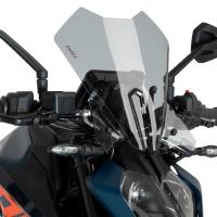 Cupula alta Kawasaki KTM Duke 125-390 24- Puig Â· 2