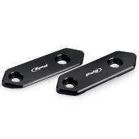Tapas para agujeros de espejos retrovisores Triumph Daytona 660 24+
