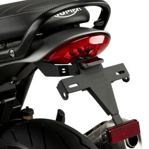 Portamatriculas Puig Triumph 400 Scrambler x y Speed 24+