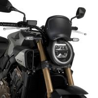 Placa frontal Honda CB650R 24- Puig