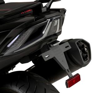 Portamatriculas Puig Kymco AK550 Premium 24+