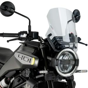 Cupula New Generation Sport Husqvarna Svartpilen 24+