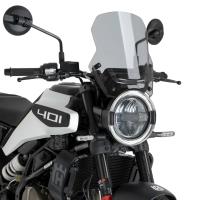 Cupula New Generation Sport Husqvarna Svartpilen 125-401 Â· 2