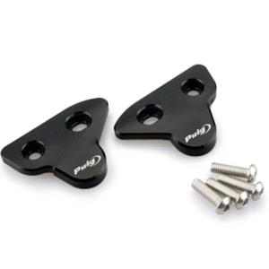 Tapas para agujeros de espejos retrovisores Kymco AK 550 24+
