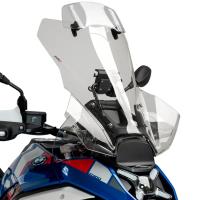Cupula Touring plus con visera Puig para bmw r1300gs con radar Â· 2