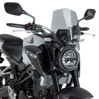 Cupula sport Puig para honda cb125-300r neo sports cafe 24- Â· 3