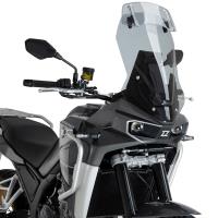 Cupula touring con visera Puig para Kove 800x pro 24-