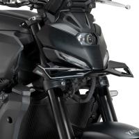 Aleron frontal Naked Yamaha MT07 2025+