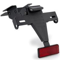 Soporte portamatriculas para Yamaha MT-07 25+