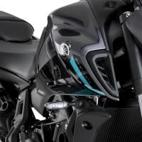 Alerones D12 Yamaha MT07 21-24 Puig