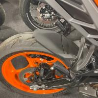 Extension guardabarros trasero KTM 125-390 Duke 24-