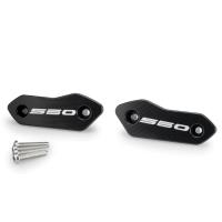 Tapas para agujeros de espejos retrovisores Yamaha T-MAX 560 25-