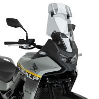 Cupula touring con visera Honda Transalp 750 25+ Puig