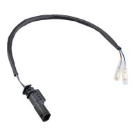 Adaptador cable luz de matricula BMW R1300R-RS