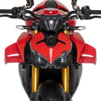 Alerones D12 Puig DUCATI STREETFIGHTER V2 2025+