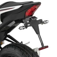 Portamatriculas Yamaha R3 25- Puig