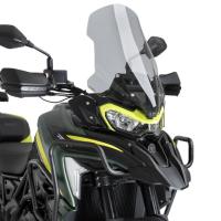 Cupula alta Benelli TRK702 23-Puig Â· 2