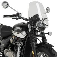 Cupula touring Puig TRIUMPH Bonneville Speedmaster 2026+