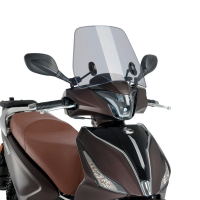 Parabrisas Trafic para KYMCO POPLE S 125 18- Puig Â· 2