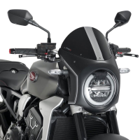 Semicarenado retro Honda CB650R-CB1000R 18- Puig Â· 2