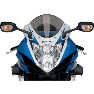 Aleron lateral Downforce Suzuki GSXR600-750 11-16 Puig