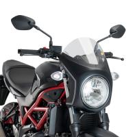 Semicarenado retro Puig SUZUKI SV650 16-