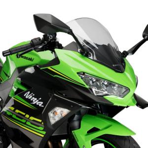 Aleron Downforce Kawasaki Ninja 400 18- Puig