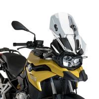 Cúpula Puig touring-racing regulable Bmw F750GS 18-