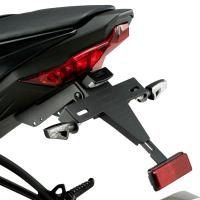 Soporte porta matricula Kawasaki ZX-6R 636