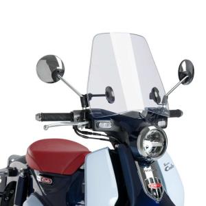 Cupula-Parabrisas Puig Urban para Scooter Honda Super Cub C125 2018+