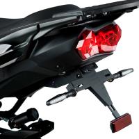 Soporte portamatriculas Puig Kawasaki Versys 1100-1000