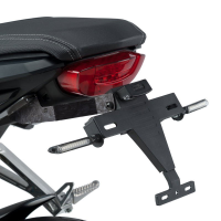 Soporte portamatriculas Honda CB650R-CBR650R 19-20