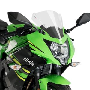 Cupula Racing Puig Kawasaki Ninja 125 19-
