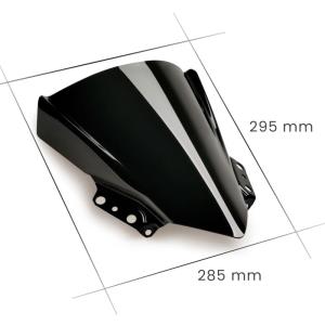 Cupula Z-Racing Kawasaki Ninja 125 19+ Â· 3