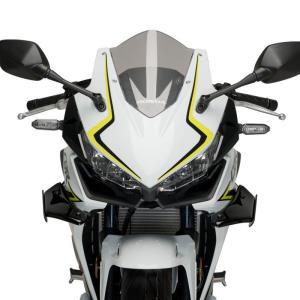 Aleron lateral Downforce Honda CBR500R 19- Puig