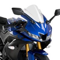 Cupula Racing Yamaha YZFR125 19-22 Puig