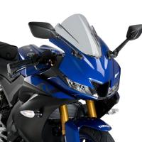 Cupula Racing Yamaha YZFR125 19-22 Puig Â· 2