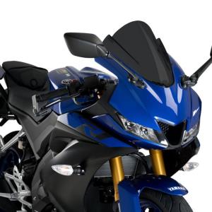Cupula Racing Yamaha YZFR125 19-22 Puig Â· 3