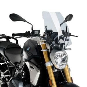 Cupula touring BMW R1250R 18-22 Puig
