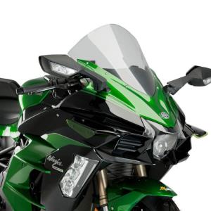 Aleron Downforce Kawasaki Ninja H2 SX 18-19 Puig