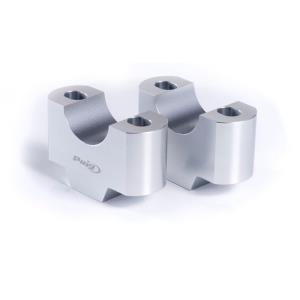 Kit torretas 30mm Puig manillar 22mm Â· 2