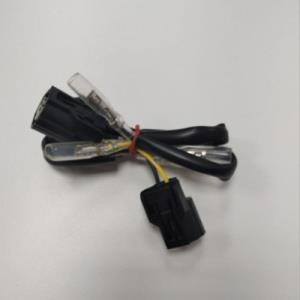 Cable adaptador de intermitentes para KAWASAKI nuevas (par)