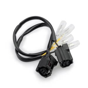 Cable adaptador de intermitentes YAMAHA (par) Puig