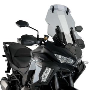 Parabrisas Ahumado claro Touring Kawasaki Versys 1000 SE 19+